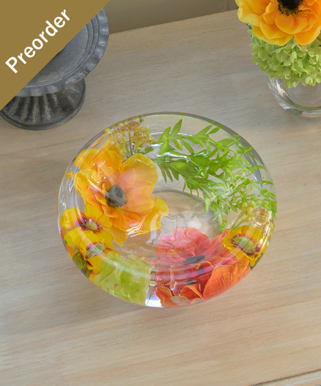 【先行予約】フラワーボウルアネモネL26