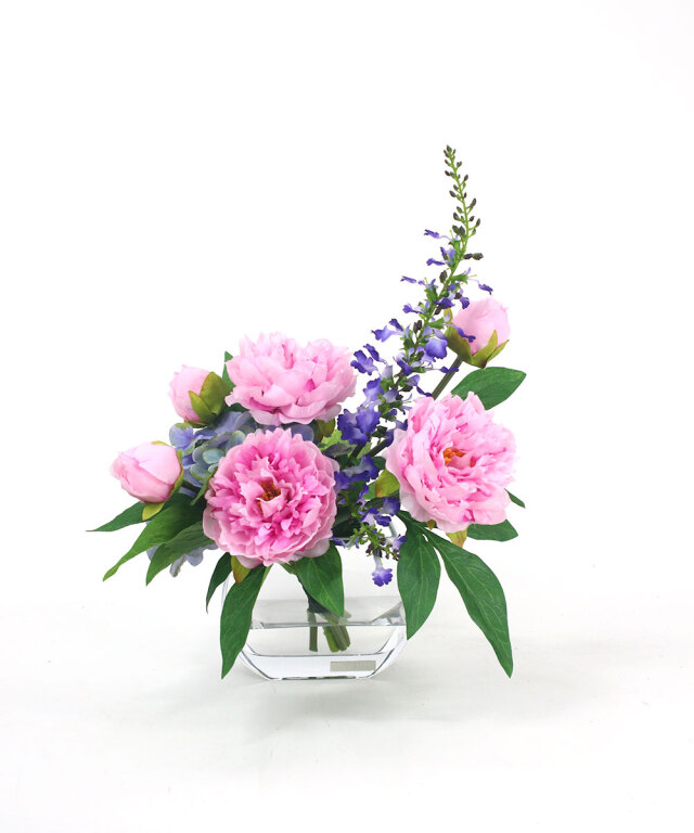 ピオニーL26 アートフラワー アーティフィシャルフラワー ギフト