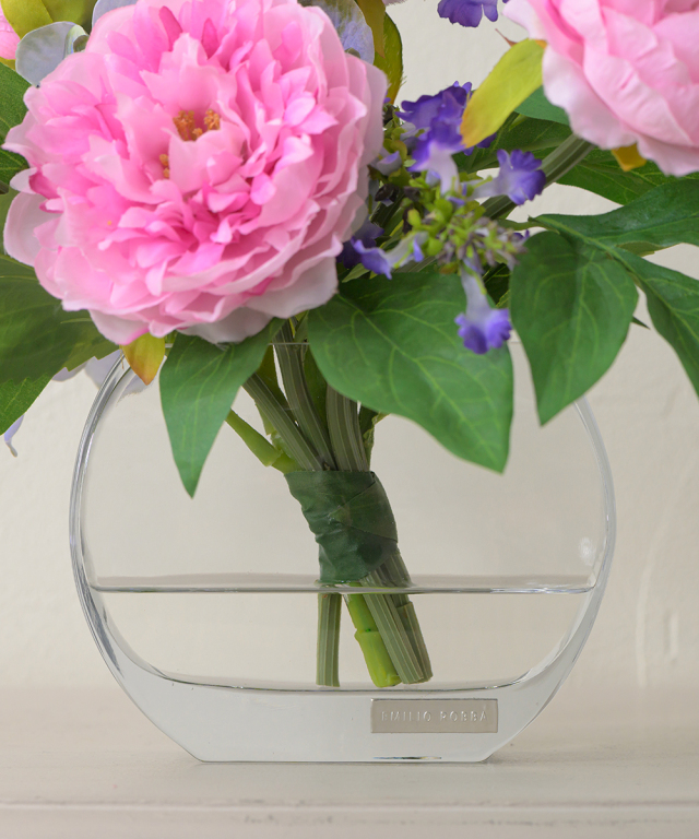 ピオニーL26 アートフラワー アーティフィシャルフラワー ギフト