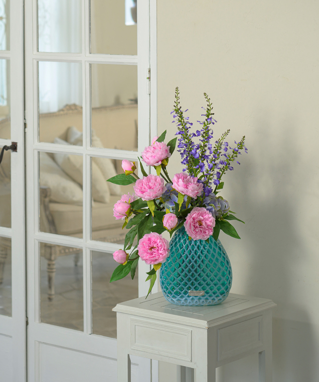 ピオニー2L26 アートフラワー アーティフィシャルフラワー ギフト