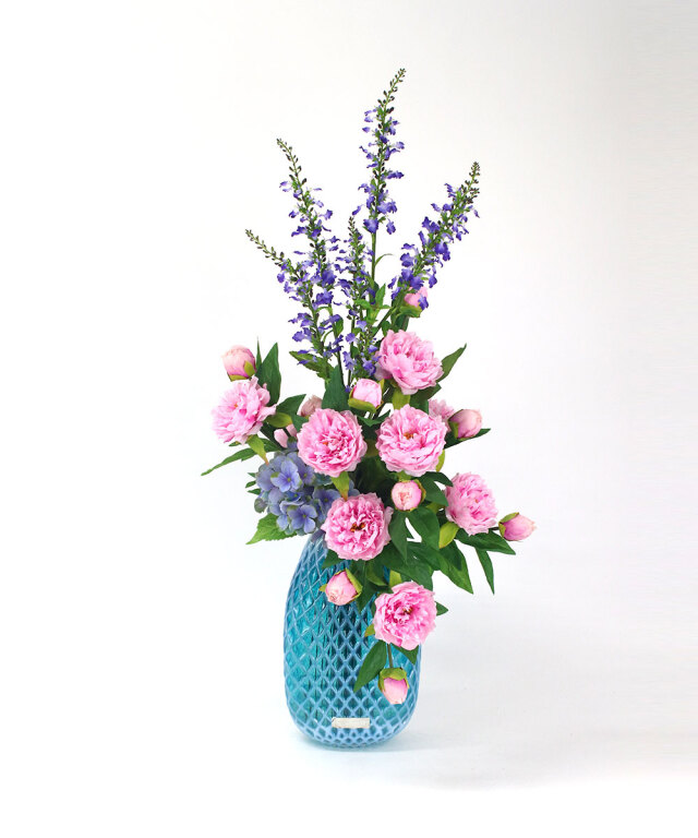 ピオニー4L26 アートフラワー アーティフィシャルフラワー ギフト