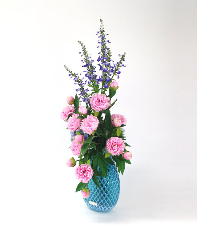 ピオニー4L26 アートフラワー アーティフィシャルフラワー ギフト