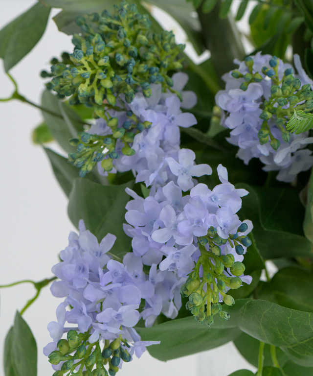 プロテア＆アマリリス3L25 アートフラワー アーティフィシャル