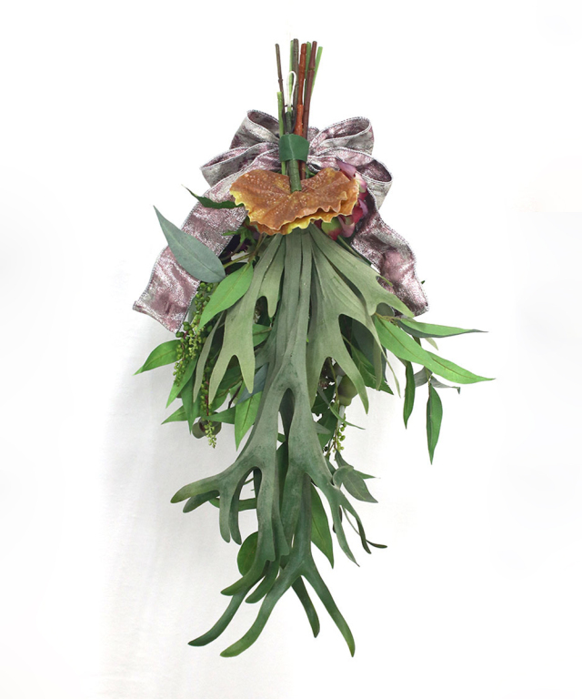 キングプロテアスワッグ2L25 アートフラワー アーティフィシャル