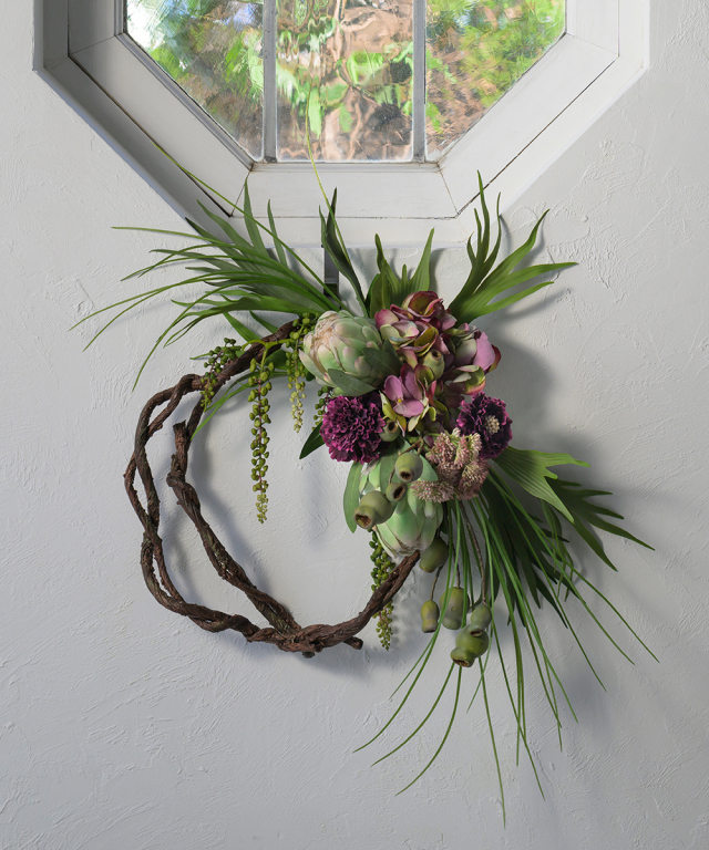 キングプロテア＆スカビオサリース2L25