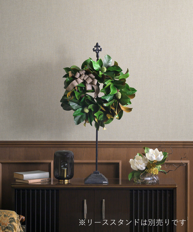 セントメアリーリース2L25 アートフラワー アーティフィシャルフラワー