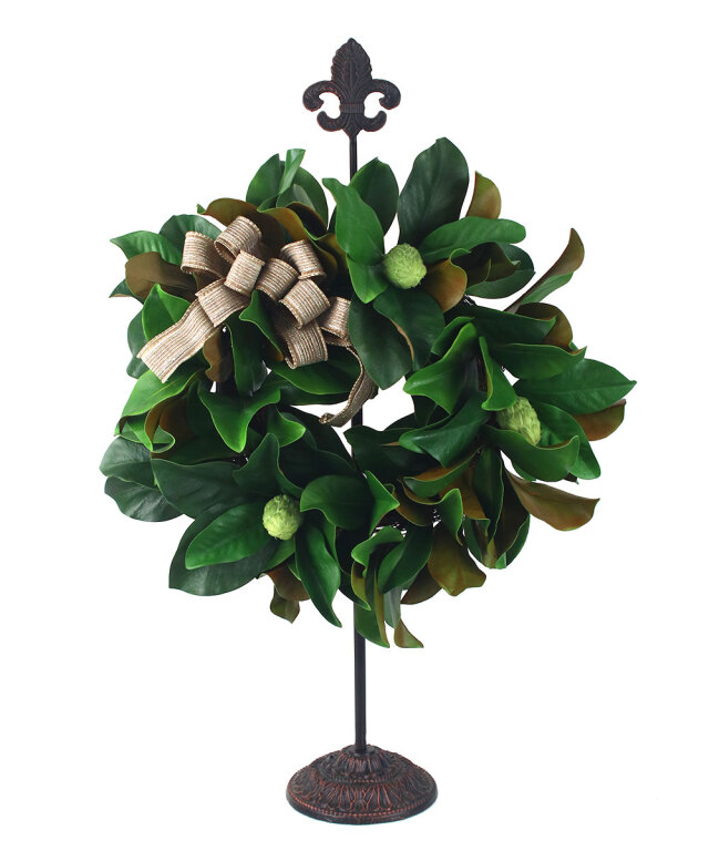 セントメアリーリース2L25 アートフラワー アーティフィシャルフラワー