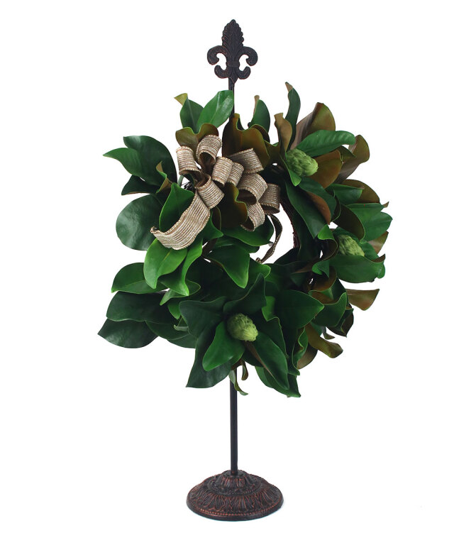 セントメアリーリース2L25 アートフラワー アーティフィシャルフラワー