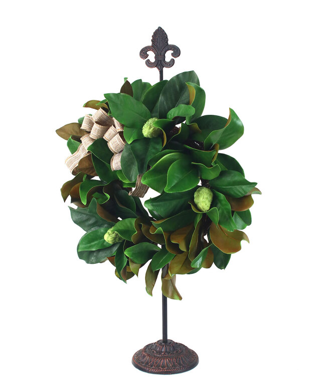 セントメアリーリース2L25 アートフラワー アーティフィシャルフラワー