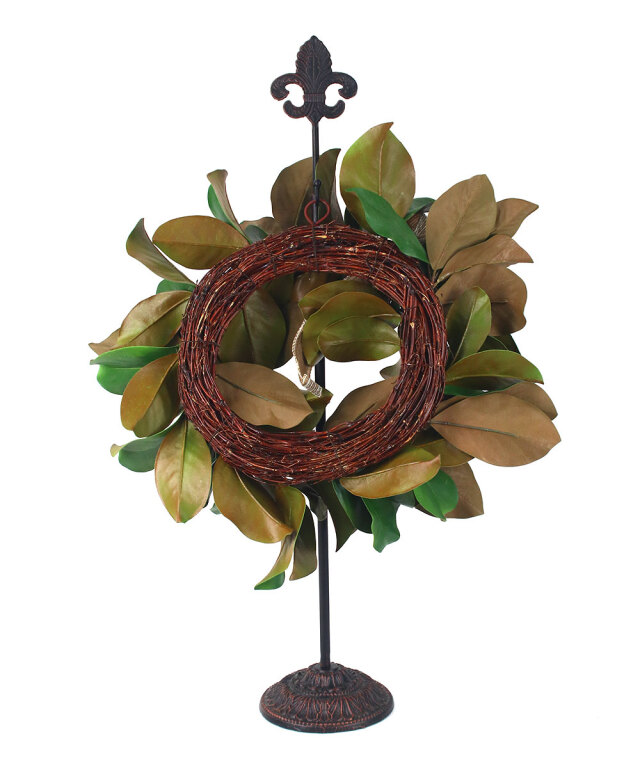 セントメアリーリース2L25 アートフラワー アーティフィシャルフラワー