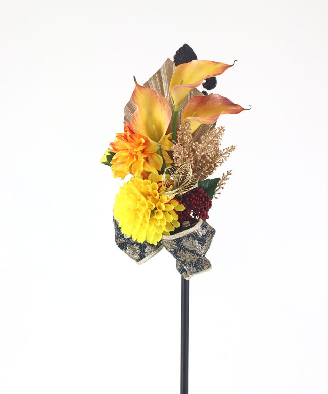 迎春ダリアスワッグM25ye