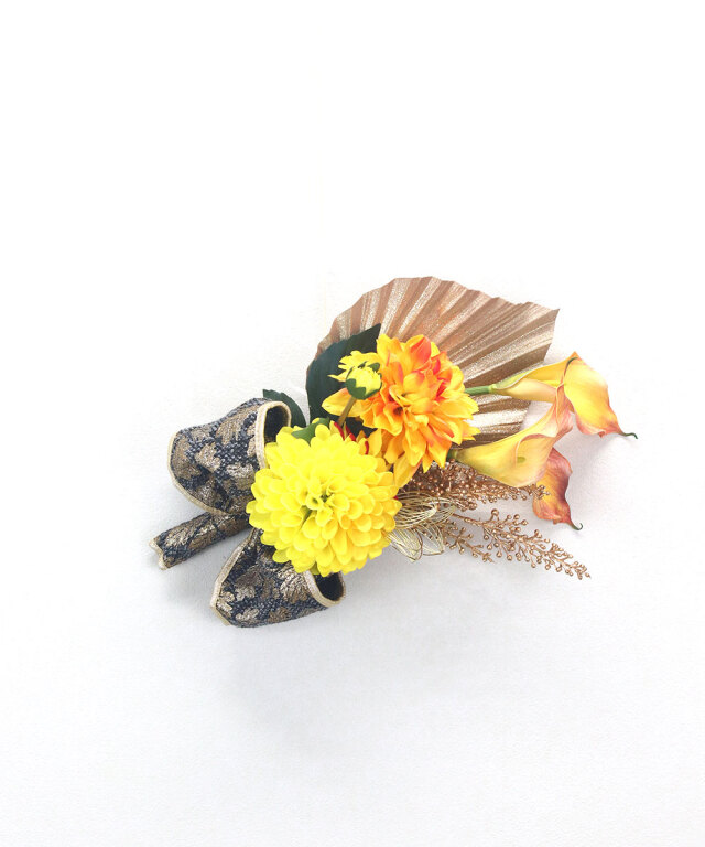 迎春ダリアスワッグM25ye