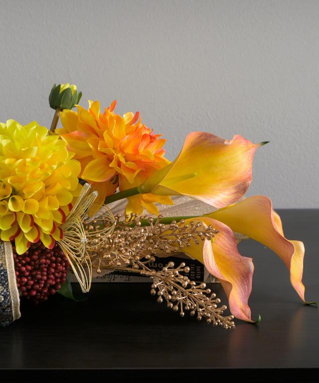 迎春ダリアスワッグM25ye