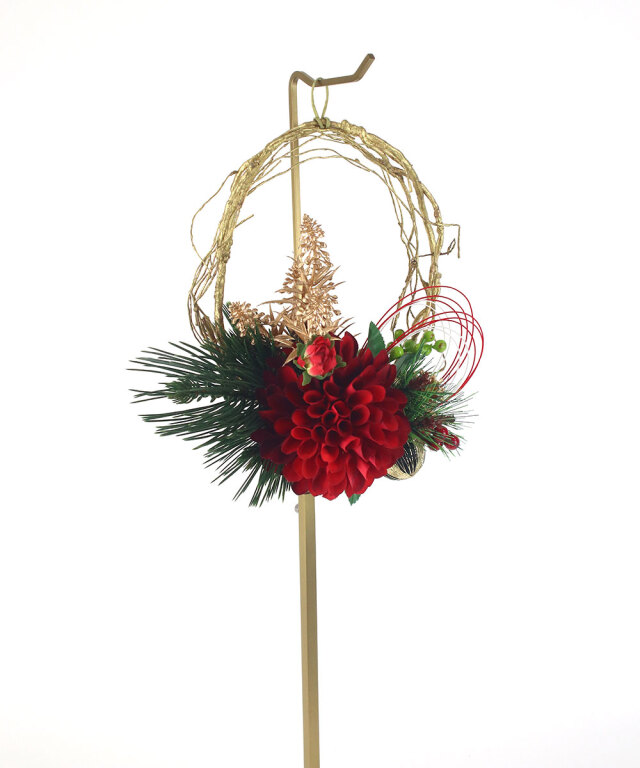 迎春ピオニーリースL25