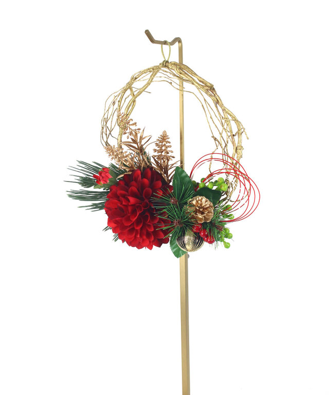 迎春ピオニーリースL25