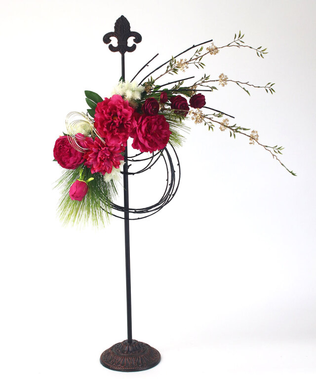 迎春ピオニーリースL25