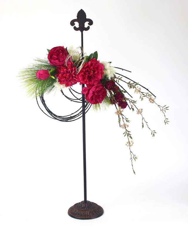 迎春ピオニーリースL25