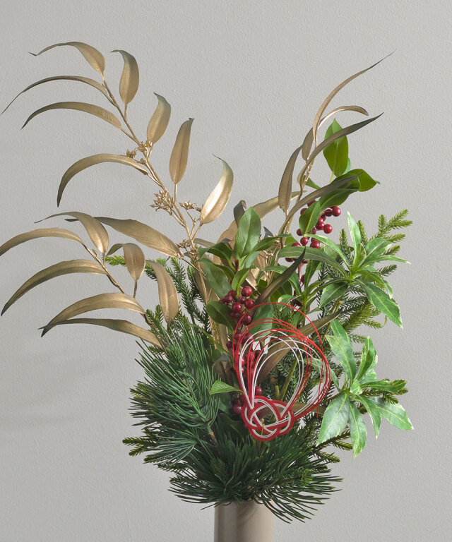 迎春ユーカリスワッグL25