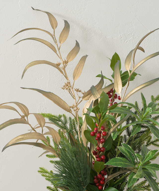 迎春ユーカリスワッグL25