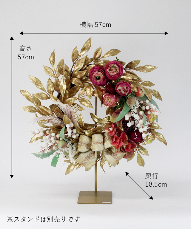 ローズ（バラ）のアーティフィシャルフラワー通販｜エミリオ