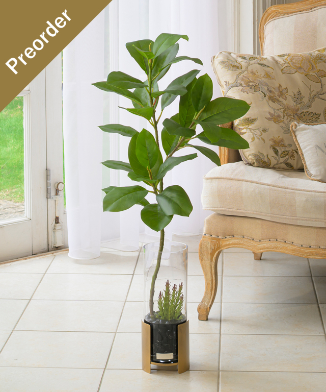 観葉植物(アーティフィシャルグリーン)特集｜エミリオ・ロバ公式