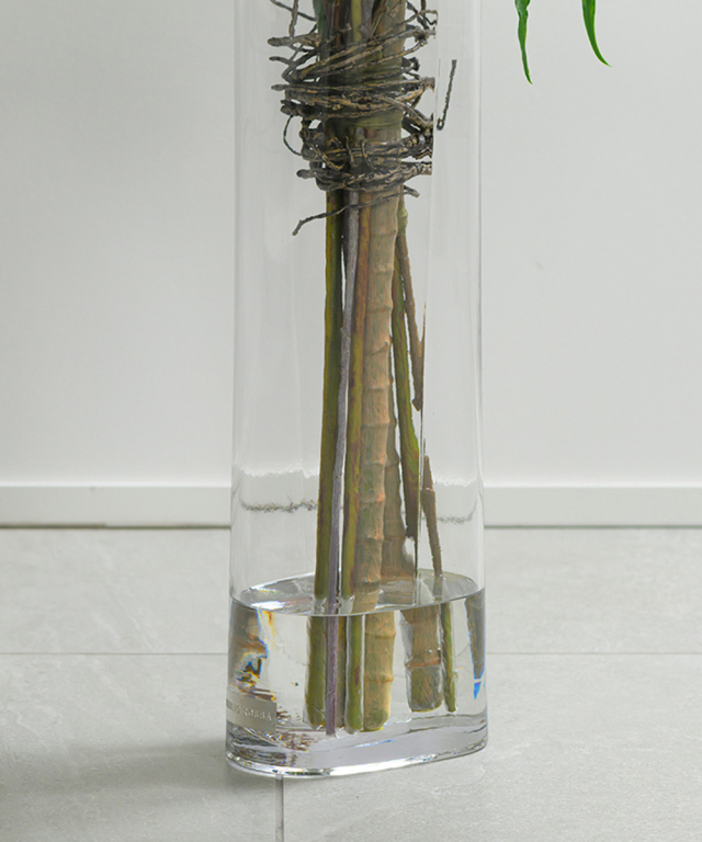 パームリーフ4L25 観葉植物 アートフラワー アーティフィシャル