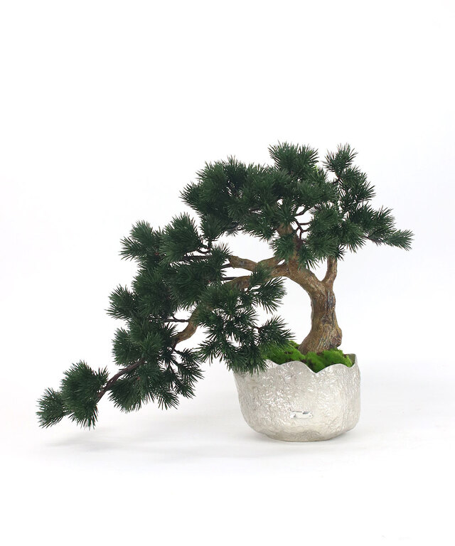 BONSAI2L26-b 盆栽 ボンサイ アートフラワー アーティフィシャル