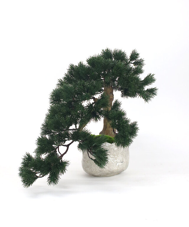 BONSAI2L26-b 盆栽 ボンサイ アートフラワー アーティフィシャル