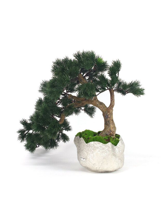 BONSAI2L26-b 盆栽 ボンサイ アートフラワー アーティフィシャル