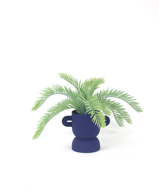 エミリオロバ アートグリーン サイカスL25 観葉植物 アートグリーン アーティフィシャル