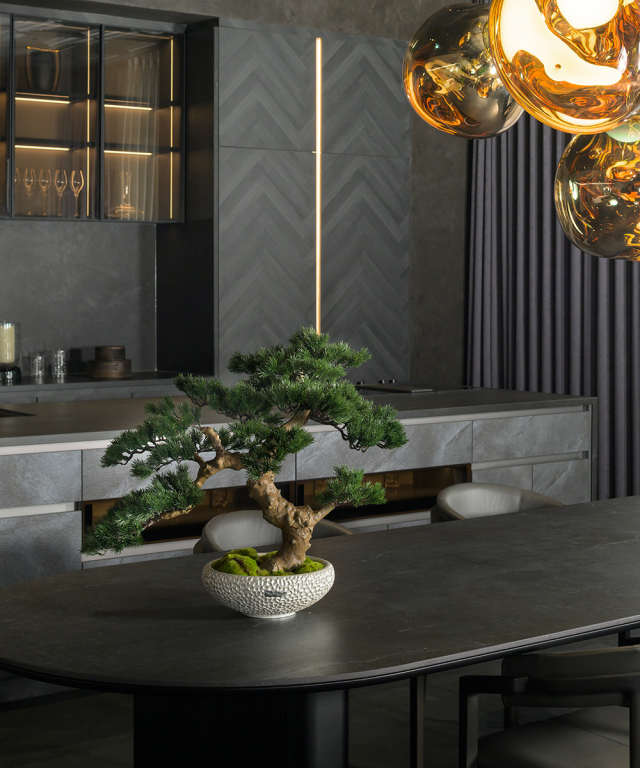 Bonsaï 3L25 盆栽 ボンサイ アートフラワー アーティフィシャル