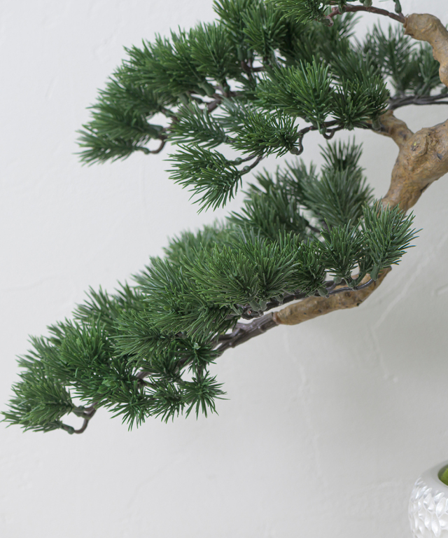 Bonsaï 3L25 盆栽 ボンサイ アートフラワー アーティフィシャル