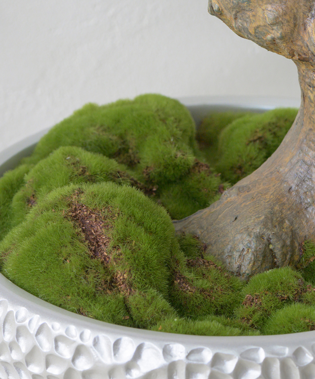 Bonsaï 3L25 盆栽 ボンサイ アートフラワー アーティフィシャル