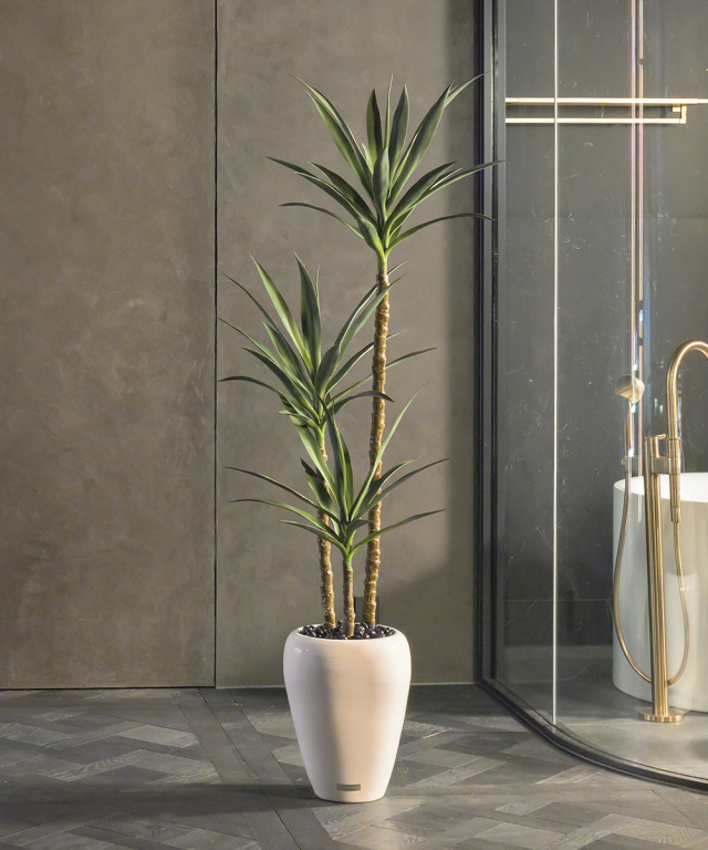 ユッカラン アーティフィシャルグリーン 観葉植物 ギフト プレゼント