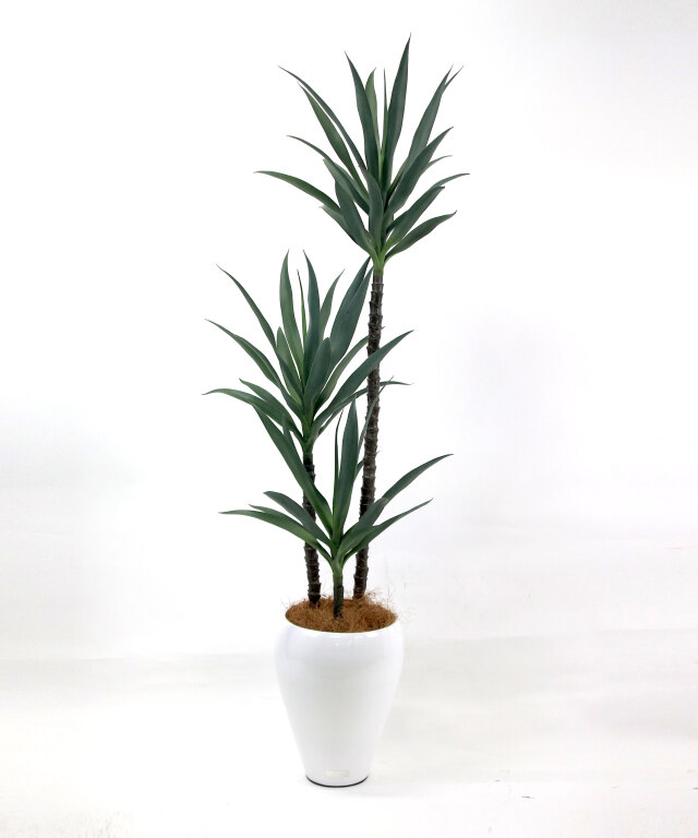 ユッカラン アーティフィシャルグリーン 観葉植物 ギフト プレゼント