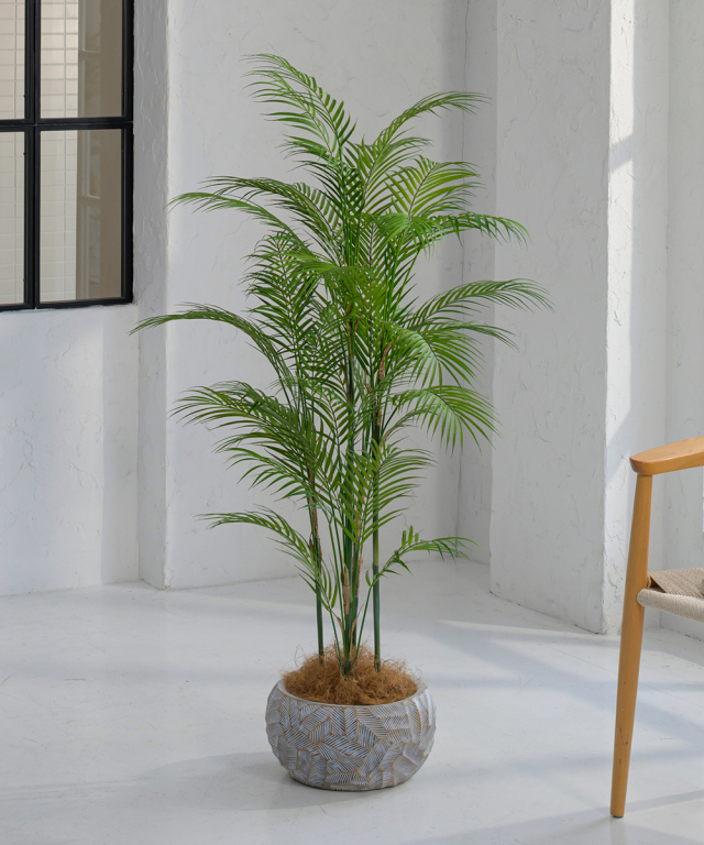 アーティフィシャルグリーン パーム 観葉植物 インテリア お祝い