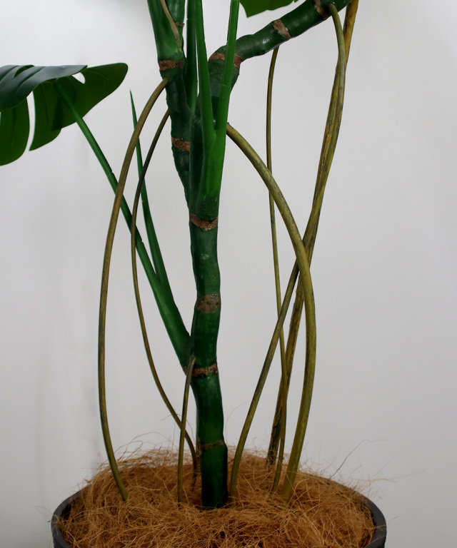 モンステラ アーティフィシャルグリーン 観葉植物 インテリア