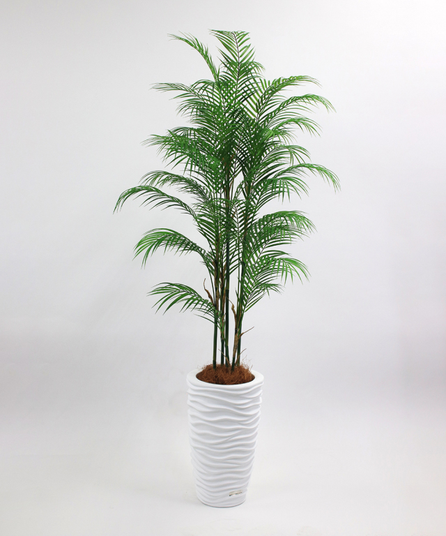 パーム4L アーティフィシャルグリーン 観葉植物 ギフト プレゼント お祝い