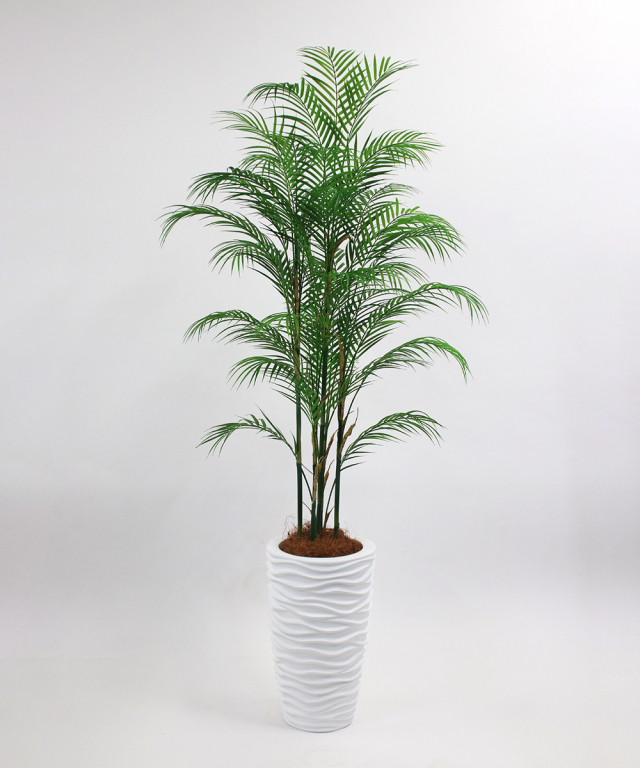 パーム4L アーティフィシャルグリーン 観葉植物 ギフト プレゼント お祝い