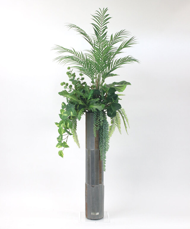 パームリーフXL25 アートフラワー アーティフィシャルフラワー