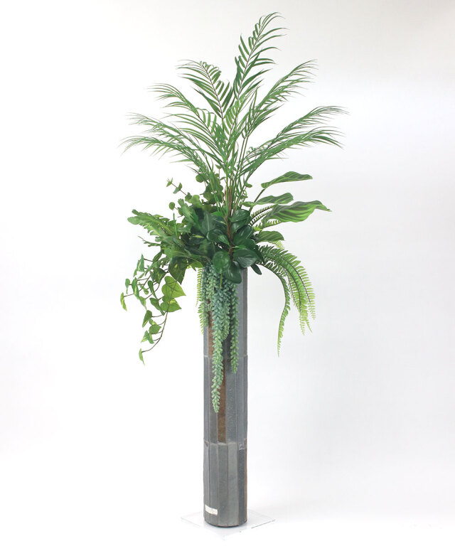 パームリーフXL25 アートフラワー アーティフィシャルフラワー