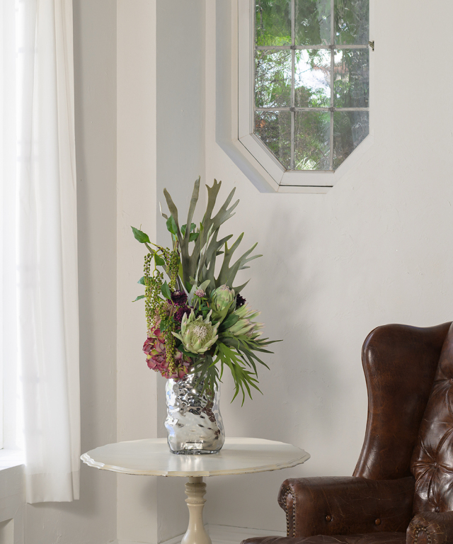 キングプロテア＆スカビオサ4L25