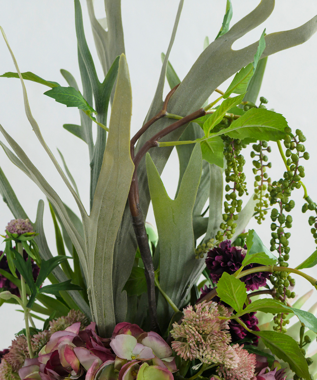 キングプロテア＆スカビオサ4L25