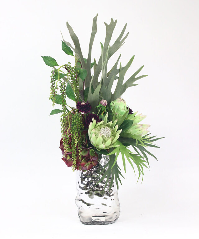 キングプロテア＆スカビオサ4L25