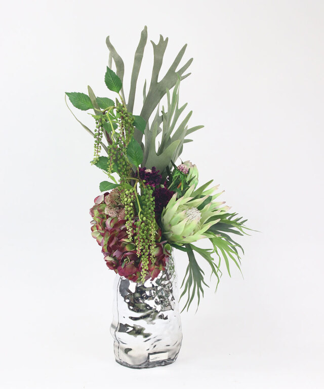 キングプロテア＆スカビオサ4L25