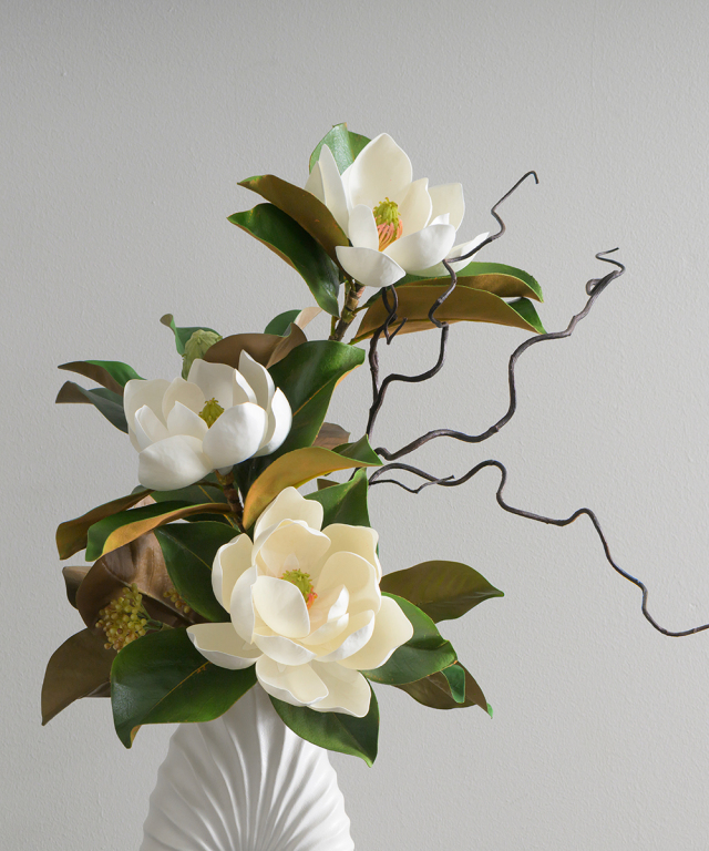 セントメアリー2L25-b アートフラワー アーティフィシャルフラワー