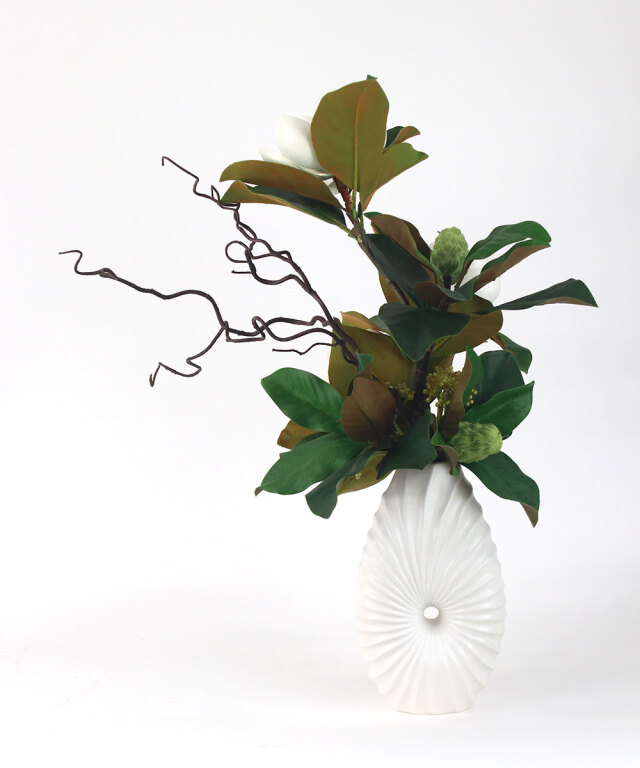 セントメアリー2L25-b アートフラワー アーティフィシャルフラワー