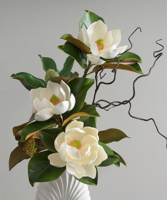 セントメアリー2L25-b アートフラワー アーティフィシャルフラワー