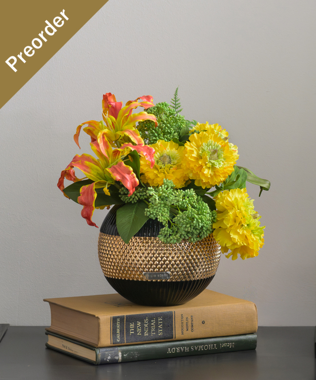 【先行予約】迎春ラナンキュラス&グロリオサL25