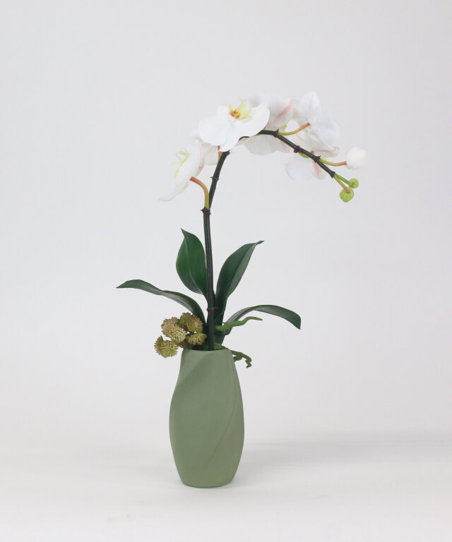 ファレノプシスボタニックM25 アートフラワー アーティフィシャル